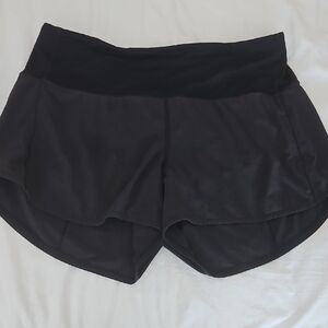 Lululemon Speed Up Shorts 4"